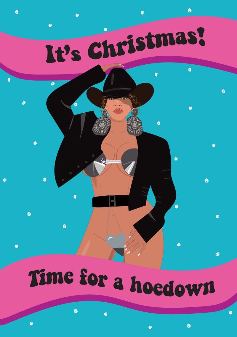 Christmas Hoedown