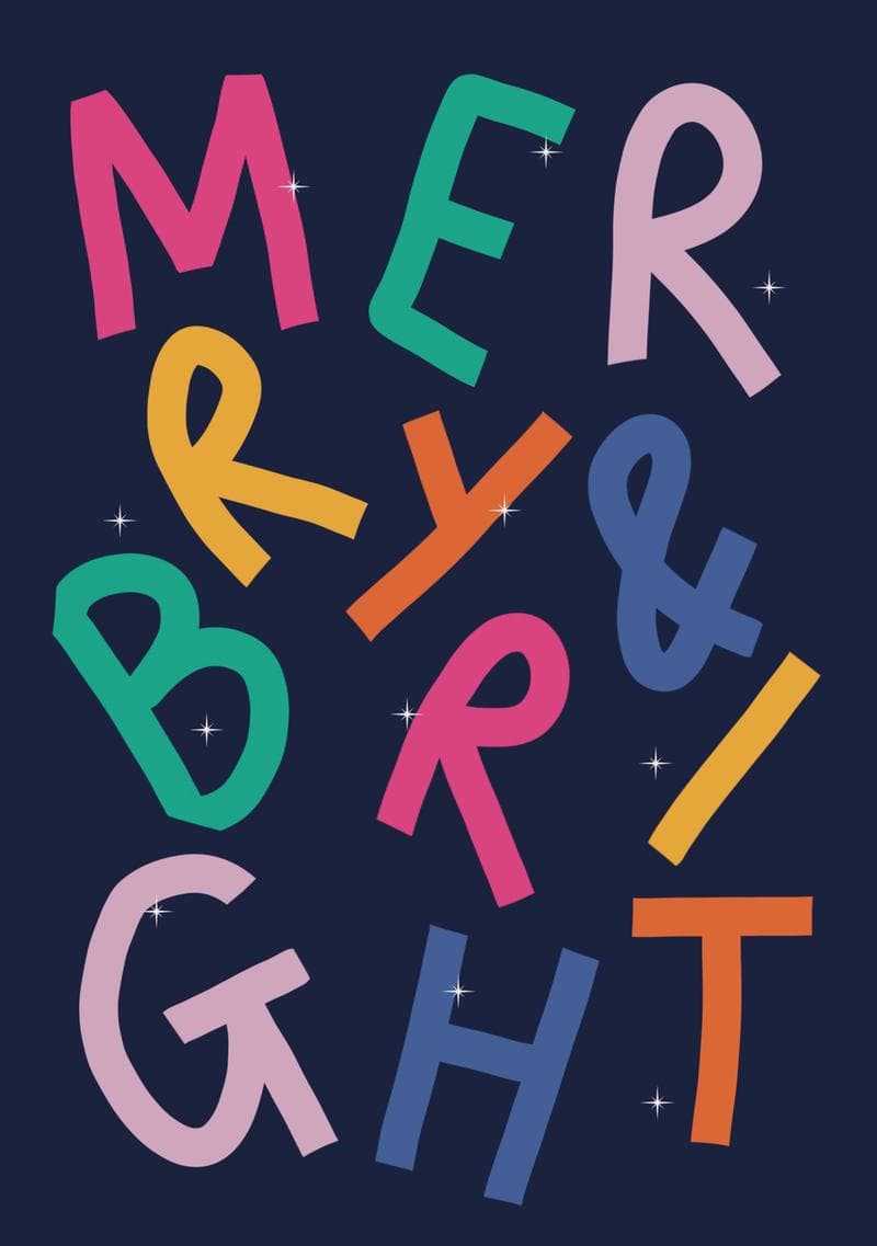 Merry & Bright Christmas