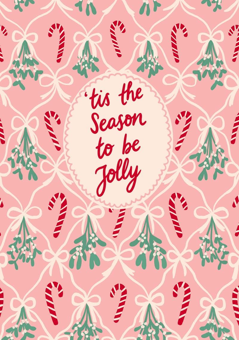 Tis the Season to Be Jolly