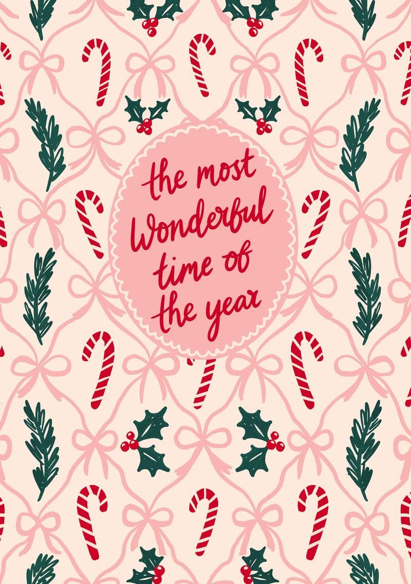 The Most Wonderful Time of the Year