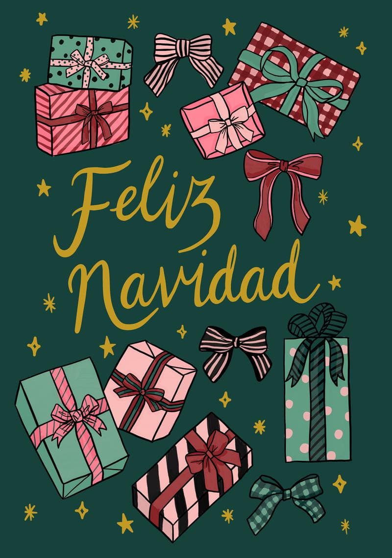 Feliz Navidad