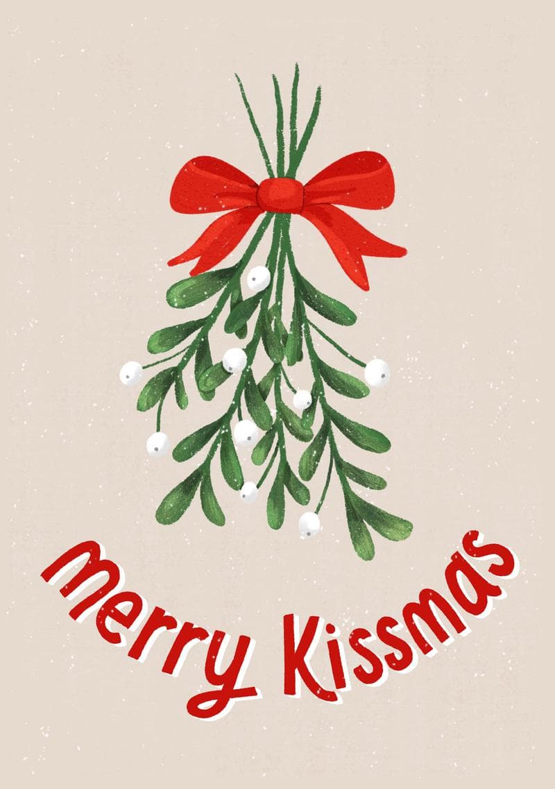 Merry Kissmas