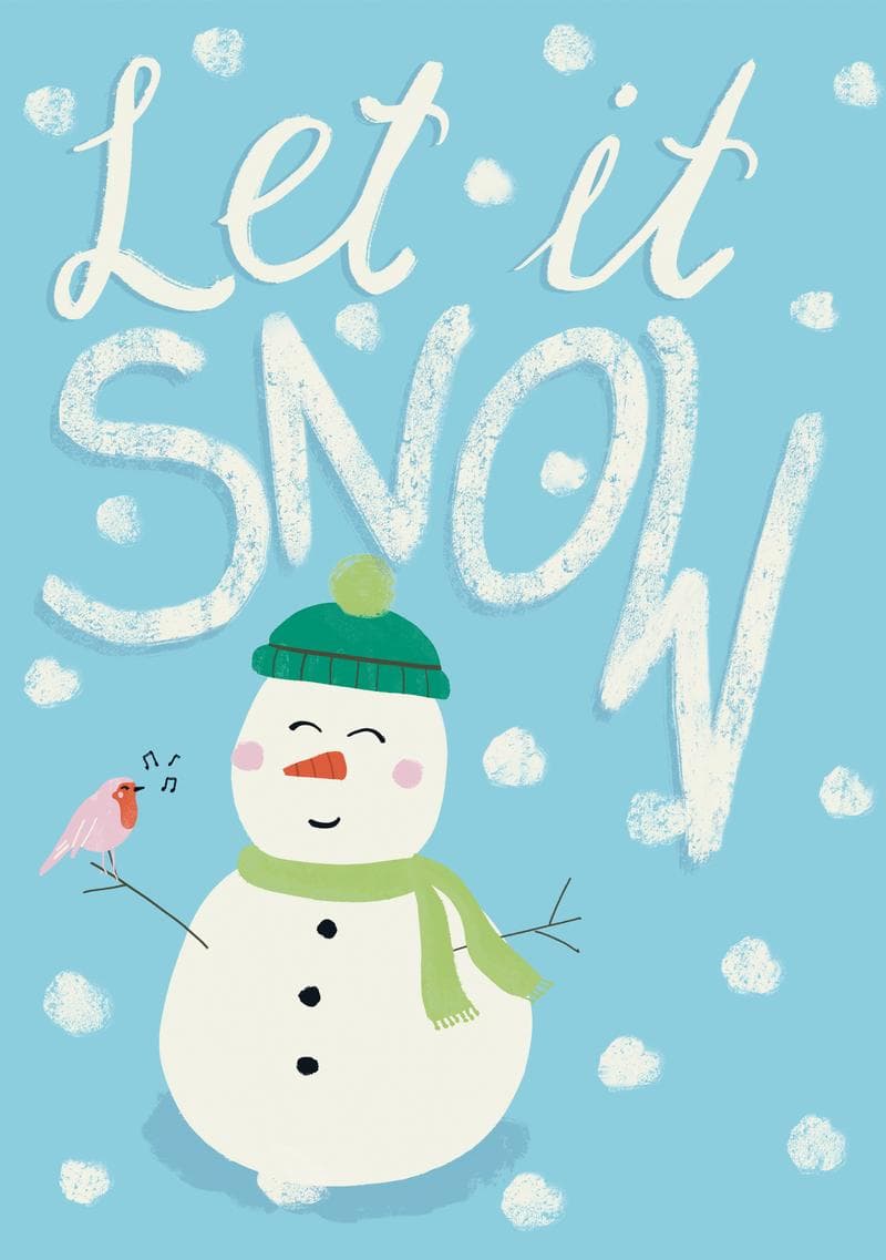 Let It Snow