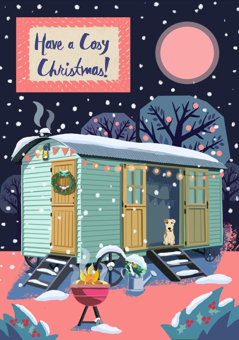 Have A Cosy Christmas