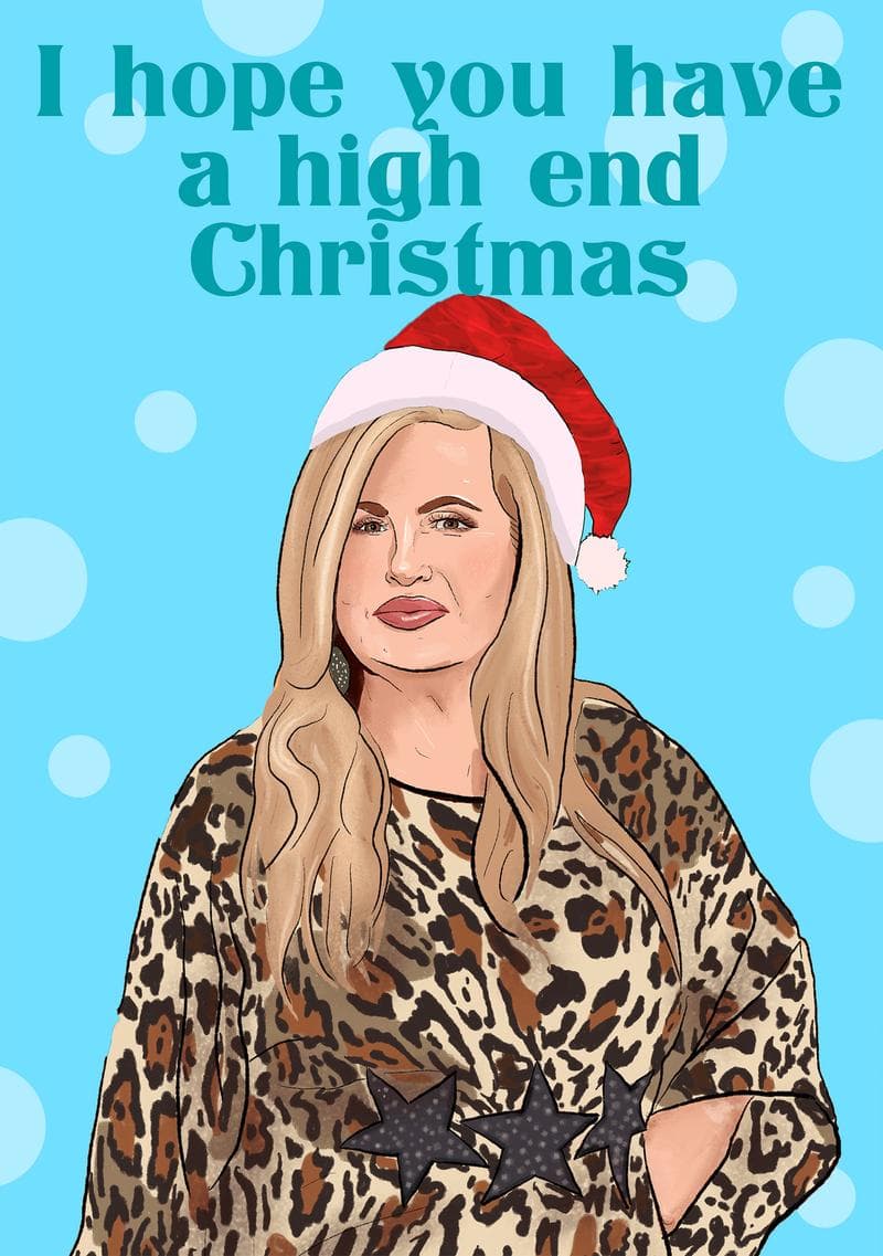 High-End Christmas