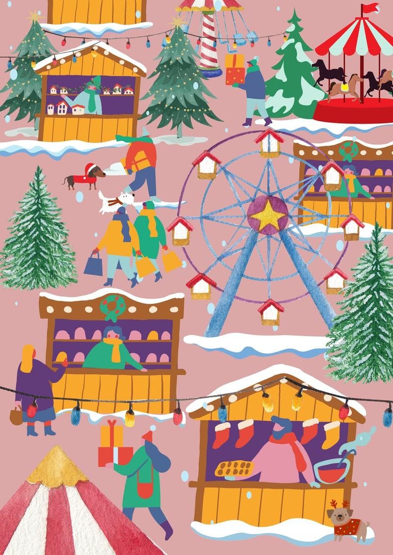 Carnival Christmas