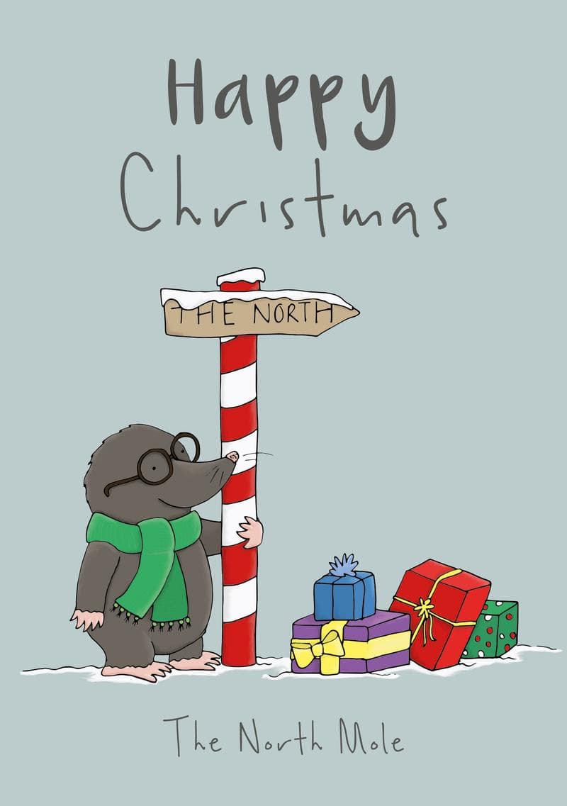 The North Mole's Christmas Adventure