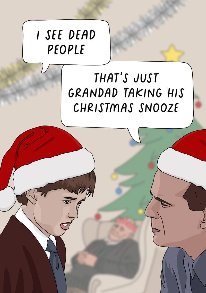 Christmas Snooze