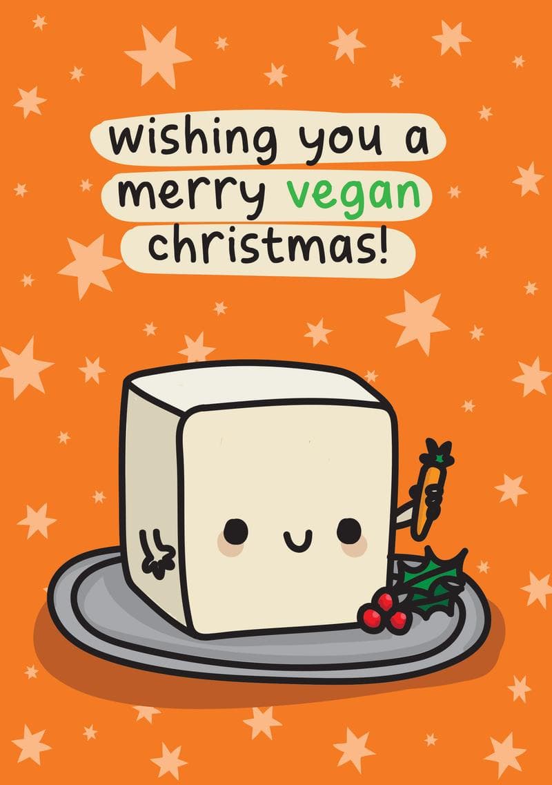Merry Vegan Christmas