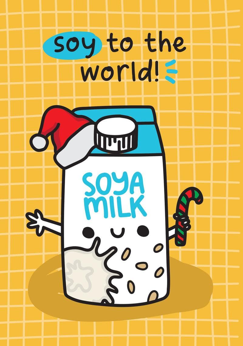 Soy to the World