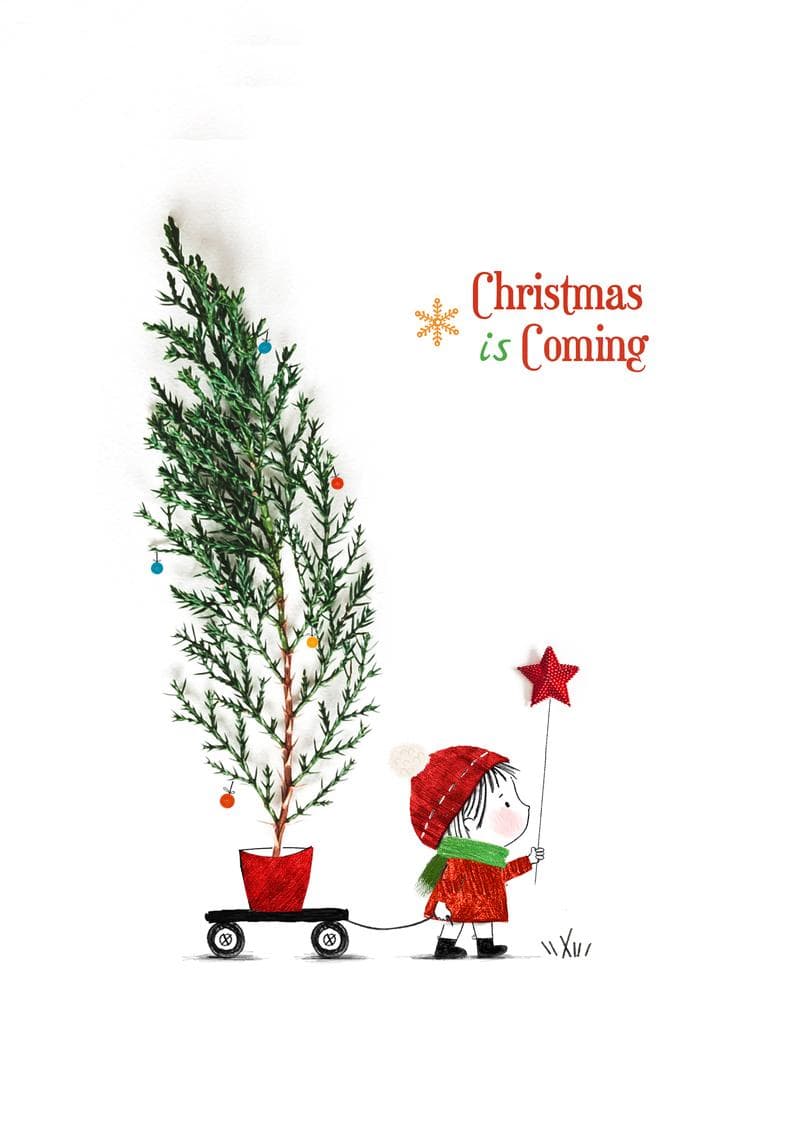 Christmas is Coming