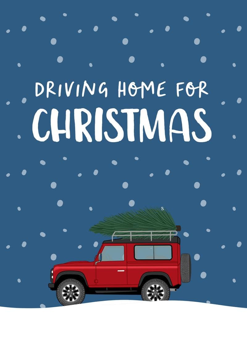 Homeward Bound for Christmas
