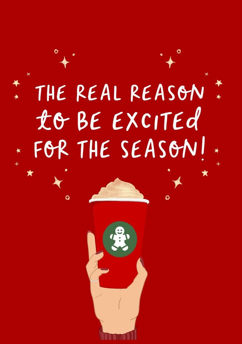 Seasonal Sip Bliss