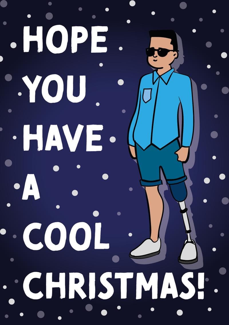 Have a Cool Christmas