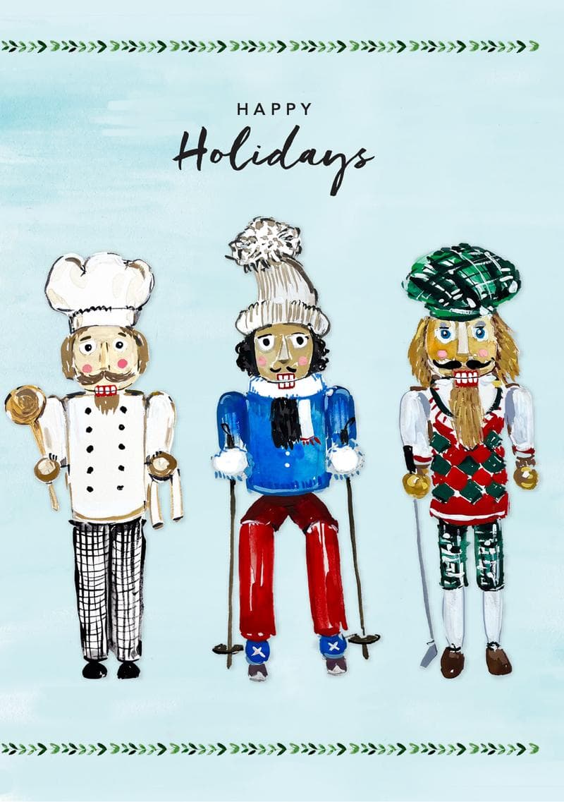 Nutcracker Holiday Cheer