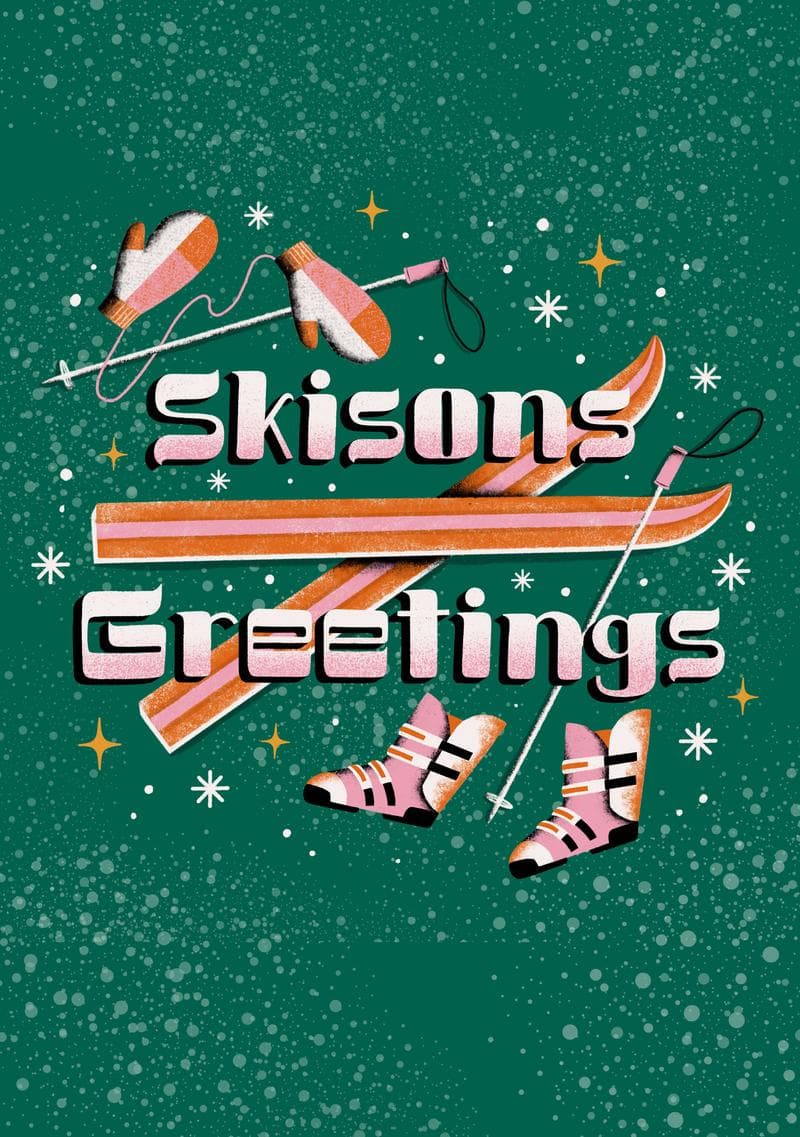 Skisons Greetings