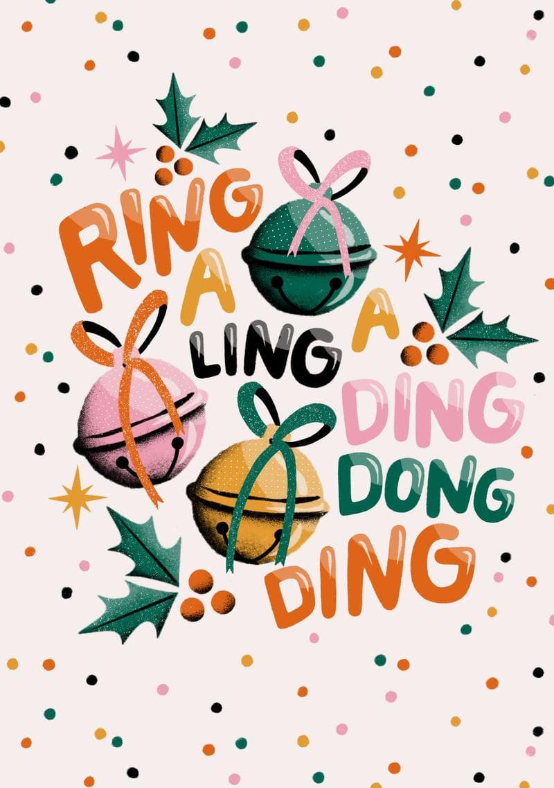 Ring-a-Ling Holiday
