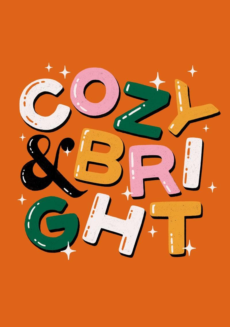 Cozy & Bright