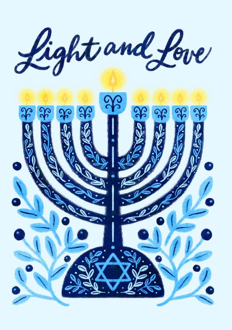 Light and Love