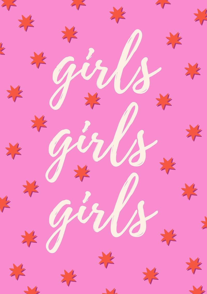 Girls Girls Girls
