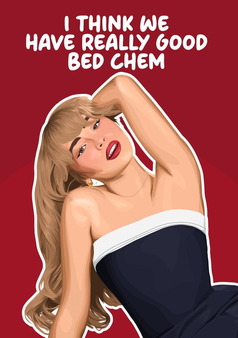 Good Bed Chemistry