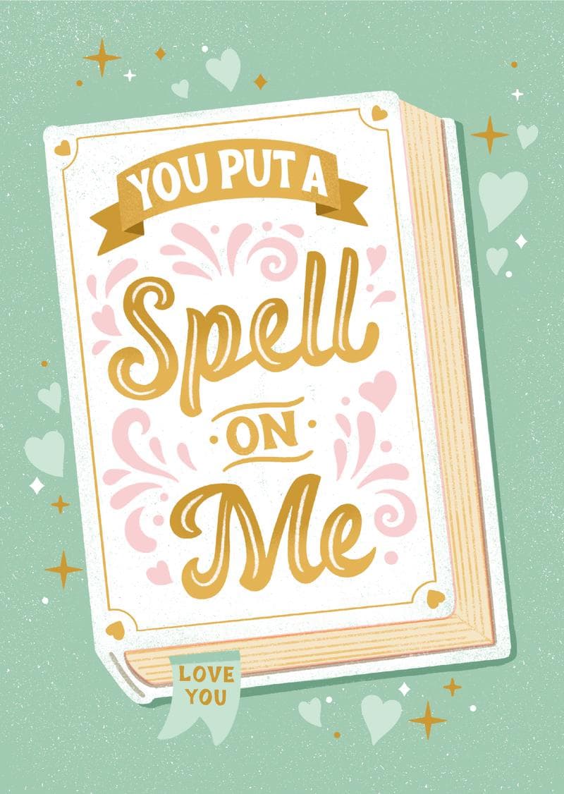 You Put a Spell on Me