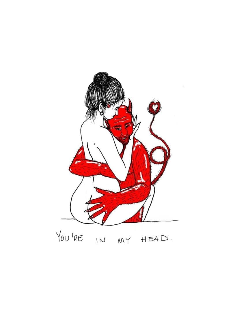 You're in My Head
