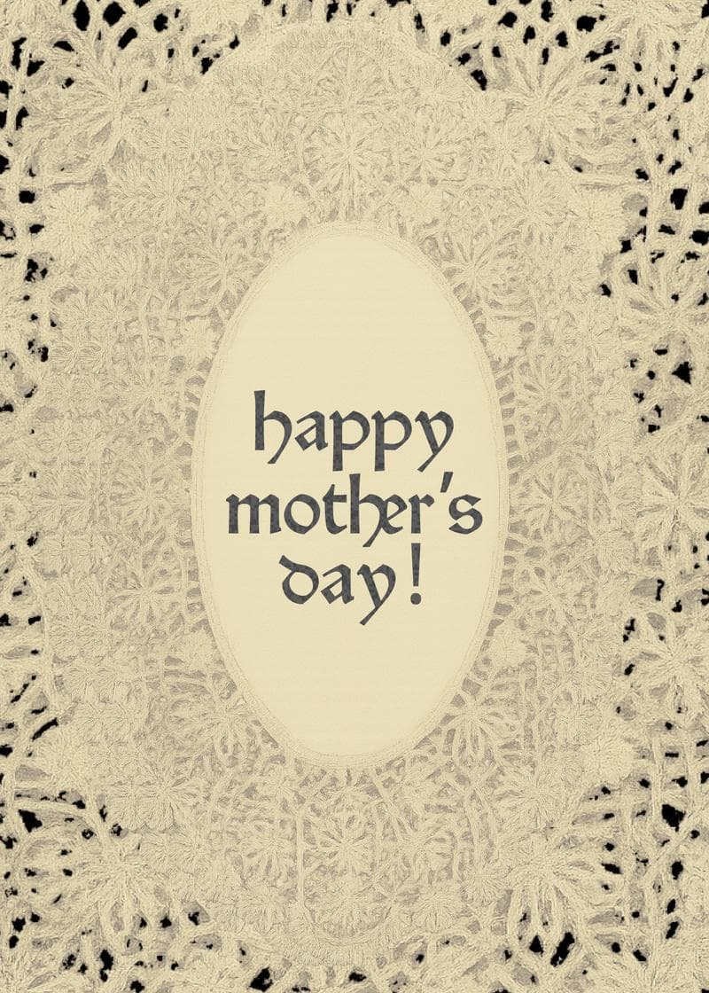 Happy Mother's Day! card