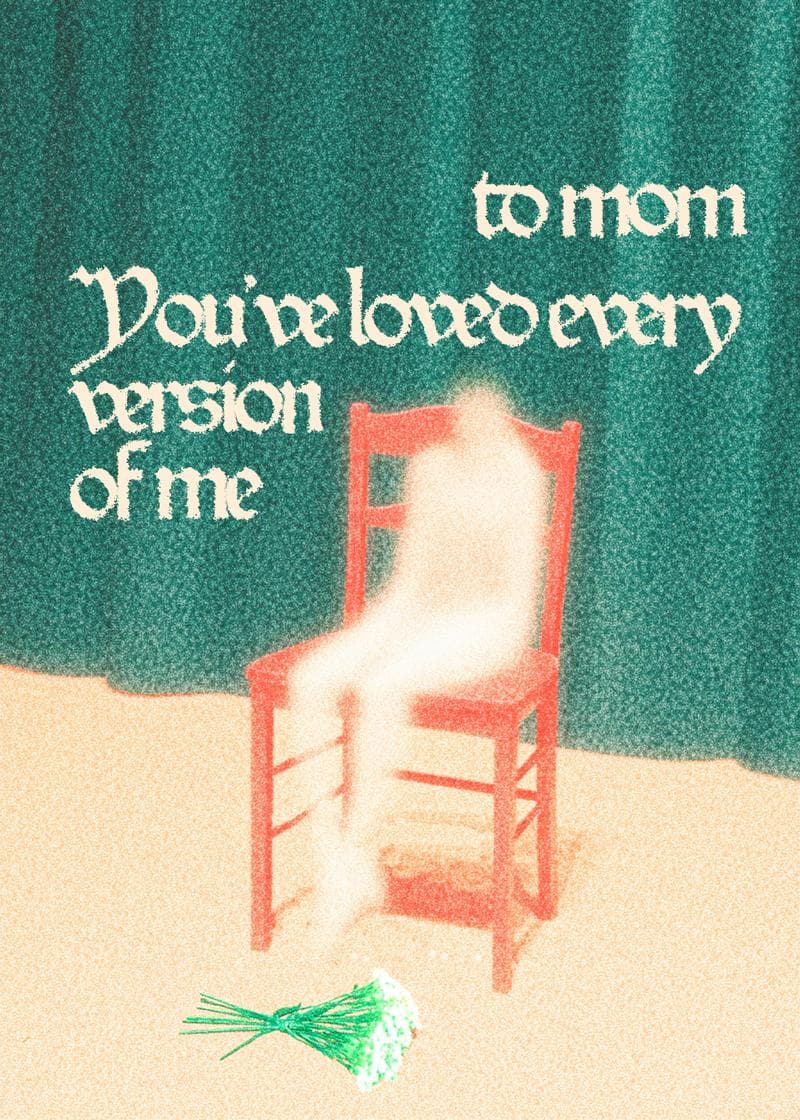 Every Version of Me Card card