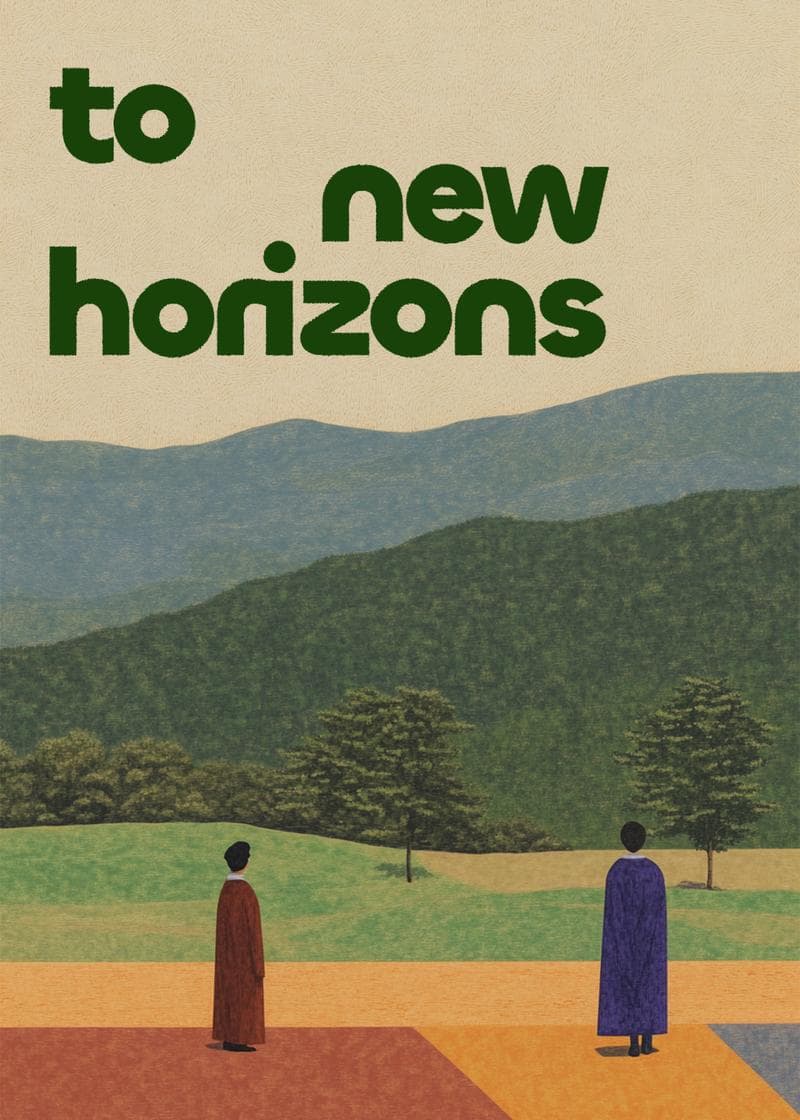 To New Horizons: A Journey Begins