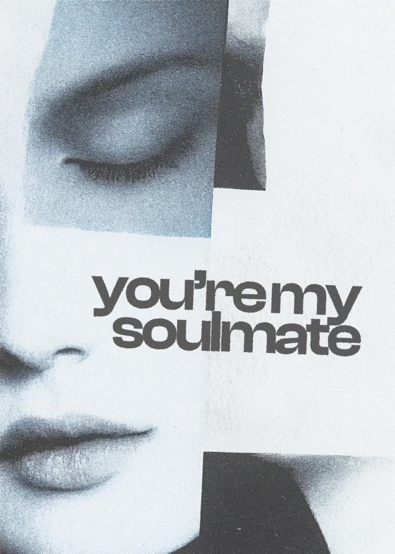 You’re My Soulmate Card card