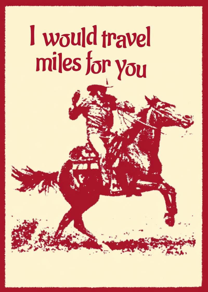 Travel Miles for You Card card