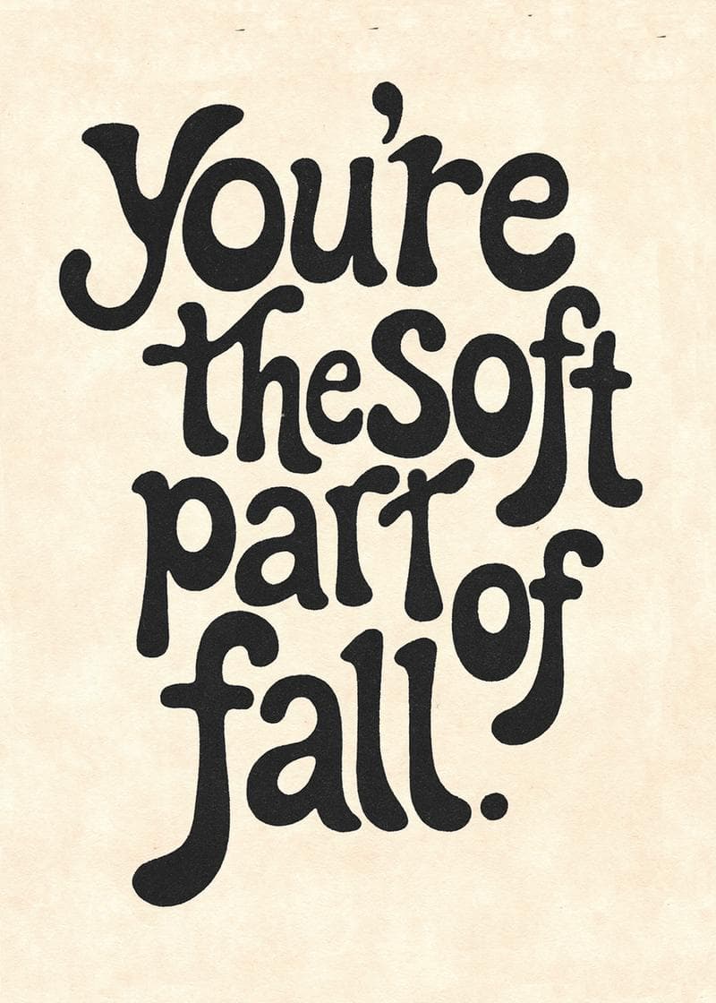 Embrace the Warmth of Fall card