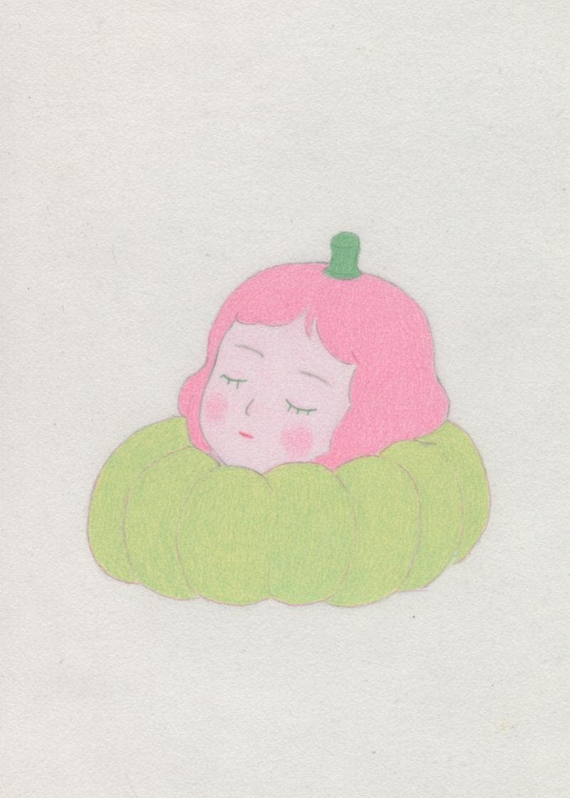 Sweet Pumpkin Dream Card card