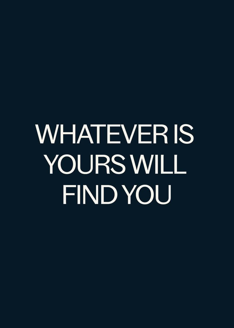 whatever is your card card