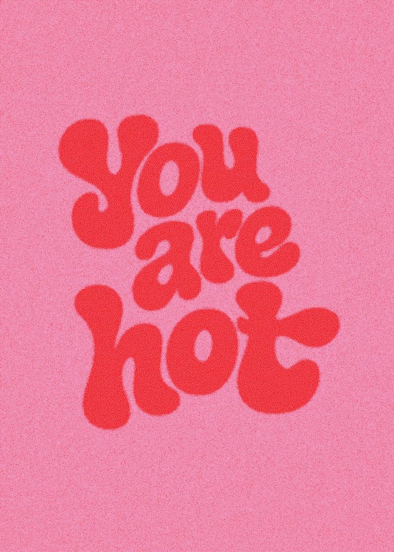 Playful Compliment Card card