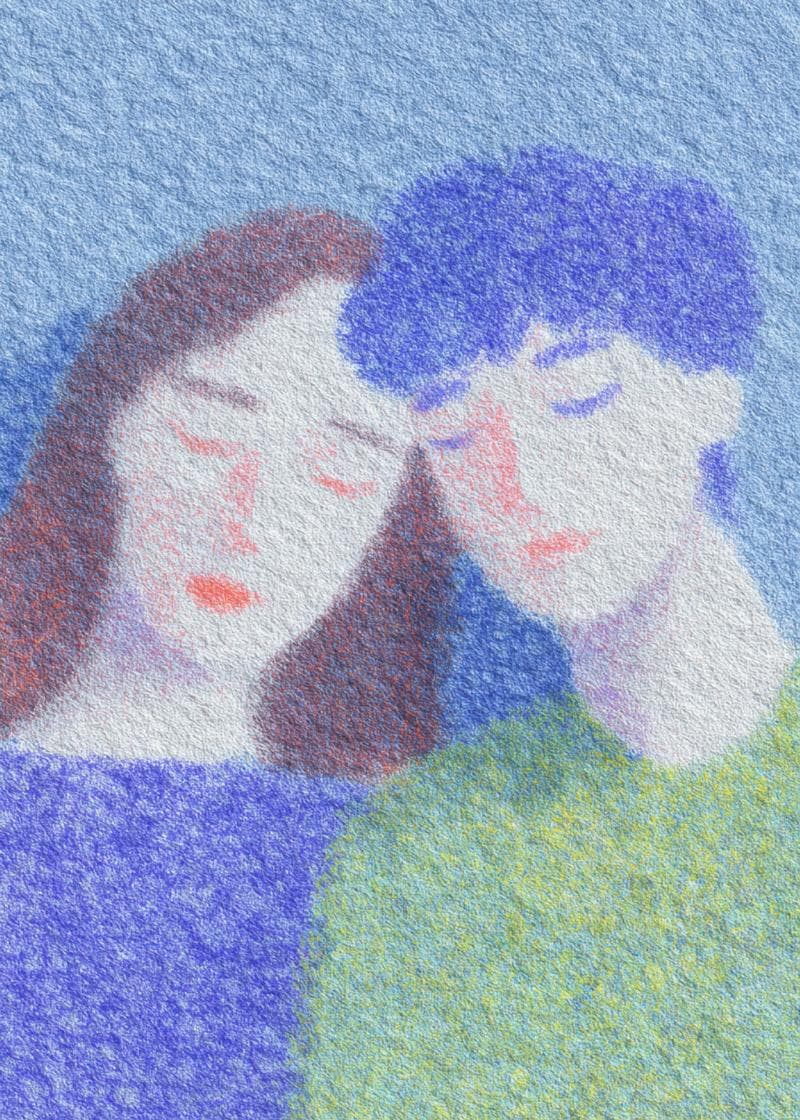 Together in Every Moment card