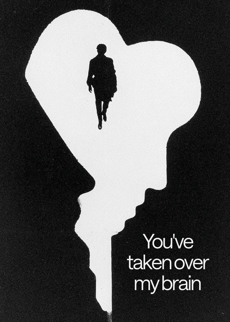 Taken Over My Mind Card card