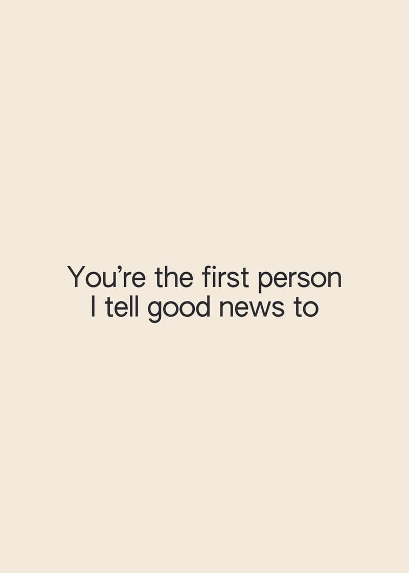 good news to card