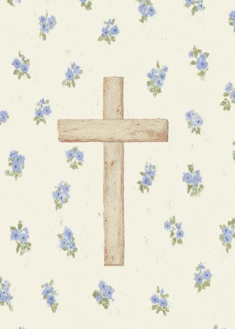 Cross card