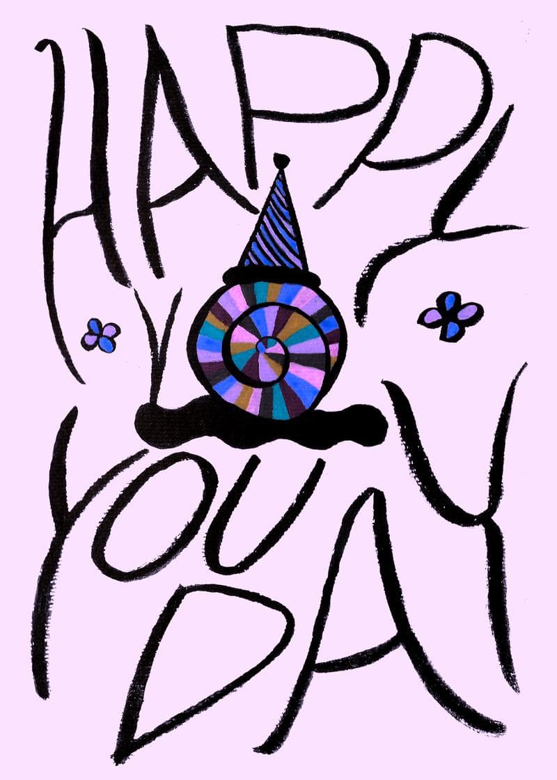 happy you day!