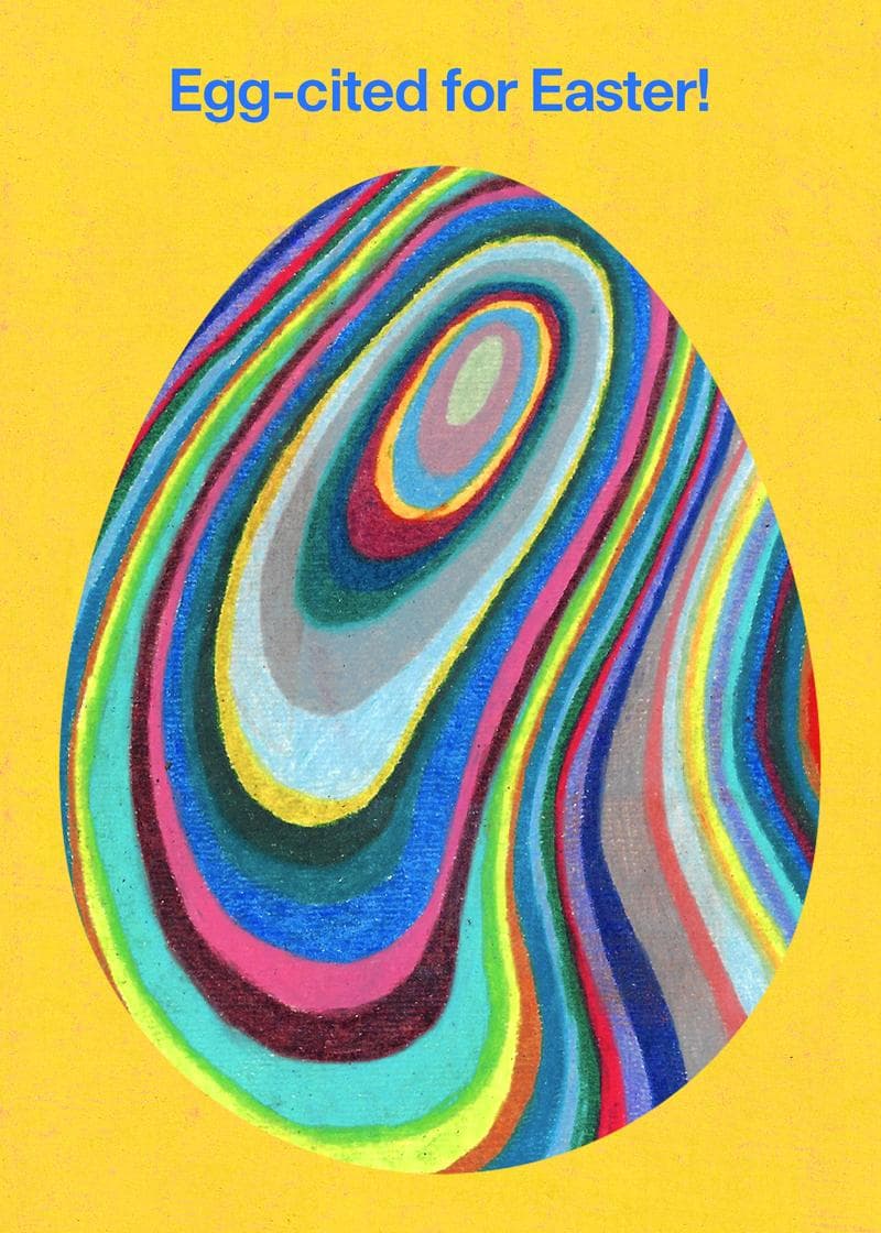 egg-cited for easter!!!