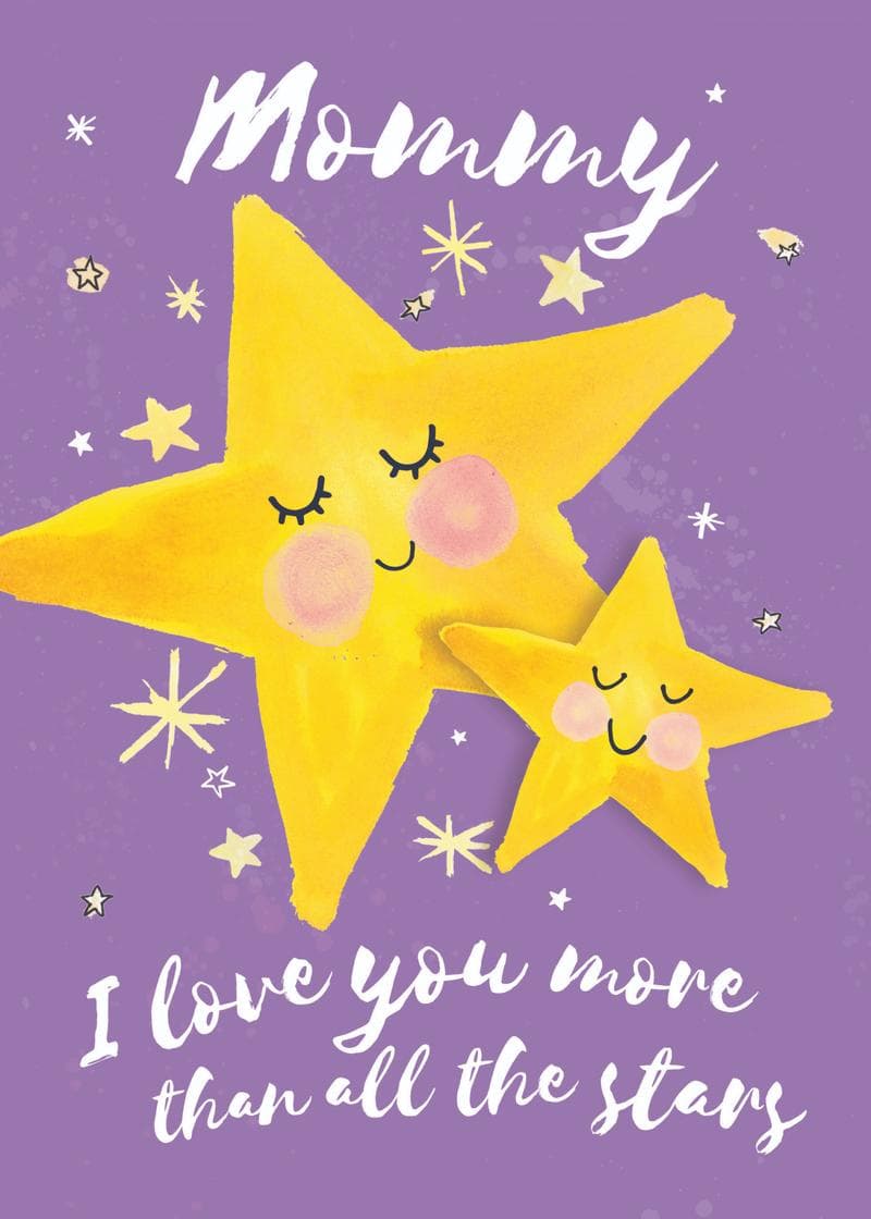 i love you more than all the stars