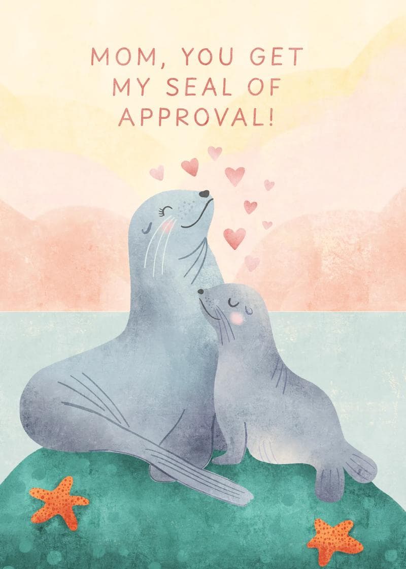 seal of approval