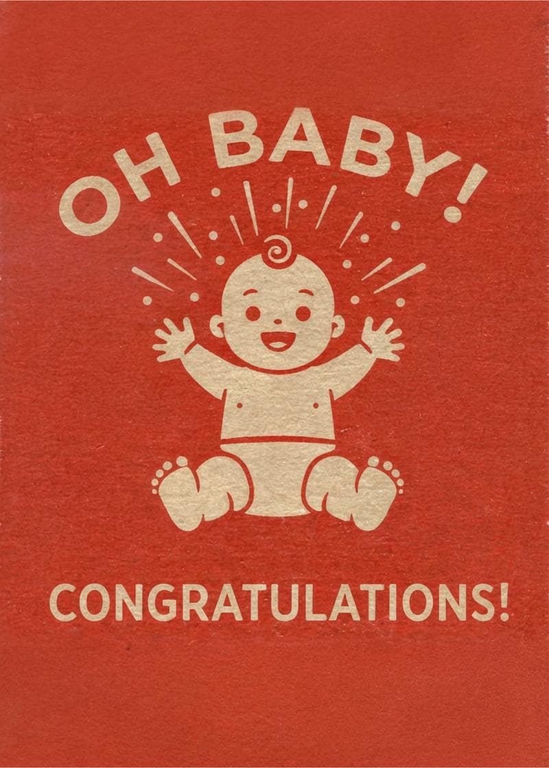 oh baby!