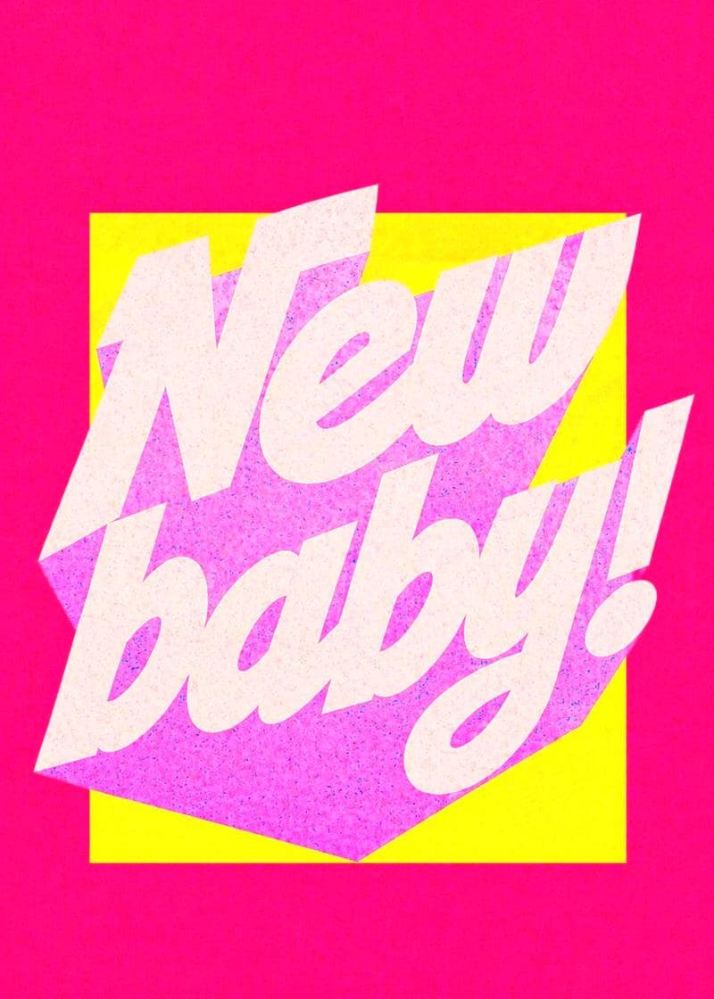 new baby 