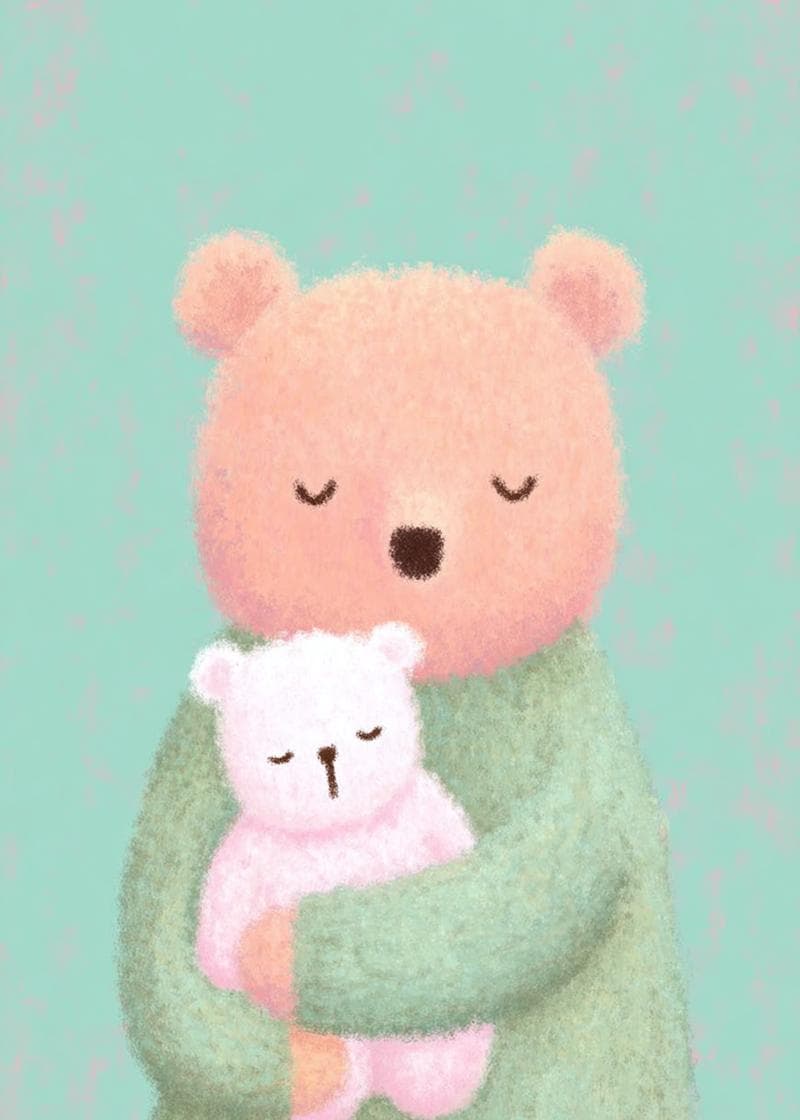 new baby bear