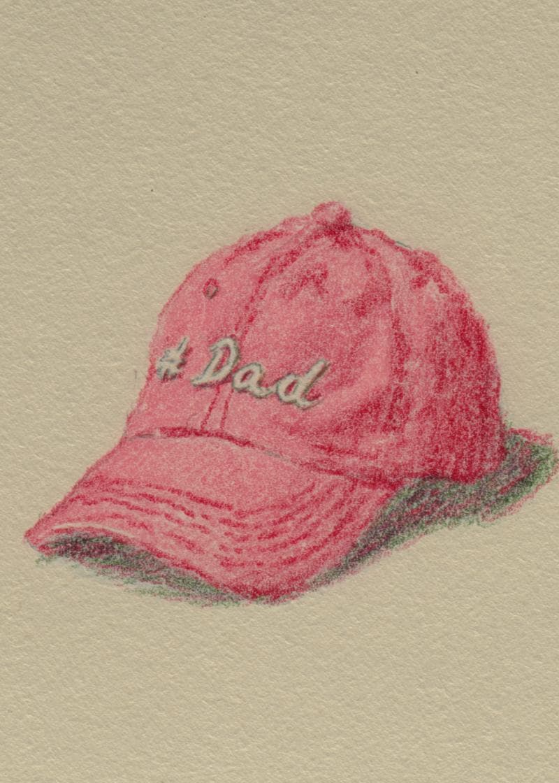 Number One Dad Hat