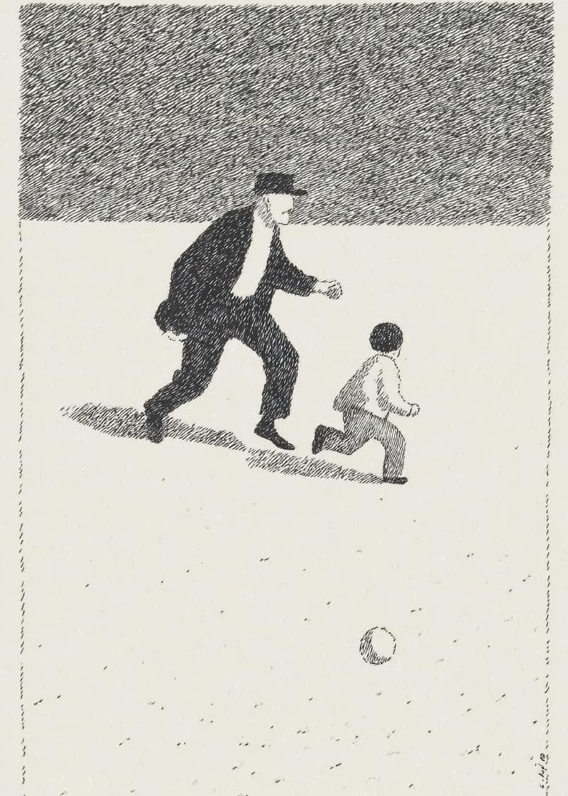 Playing Ball Together