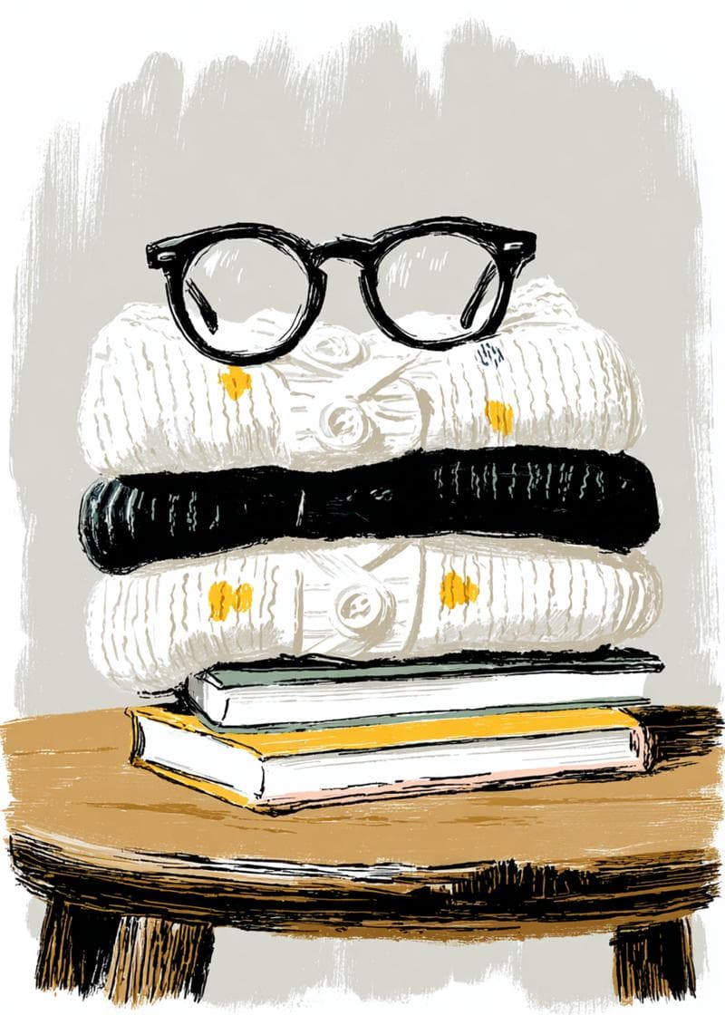 Well Read and Warm